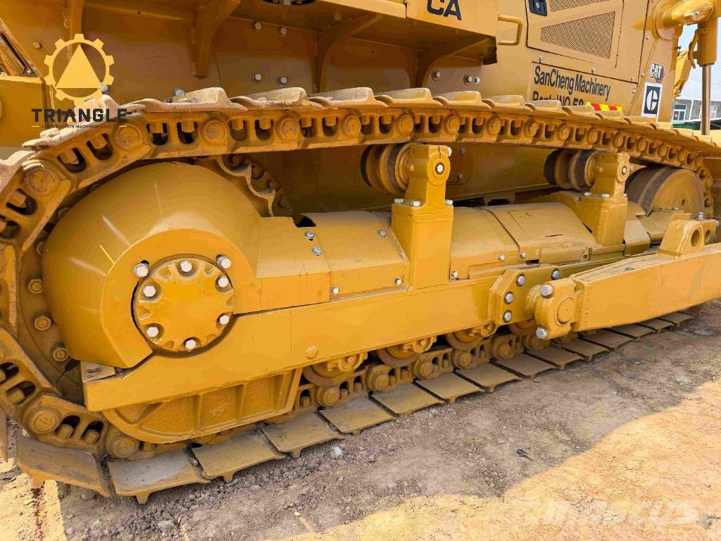 CAT D 7 G 크롤러 도저