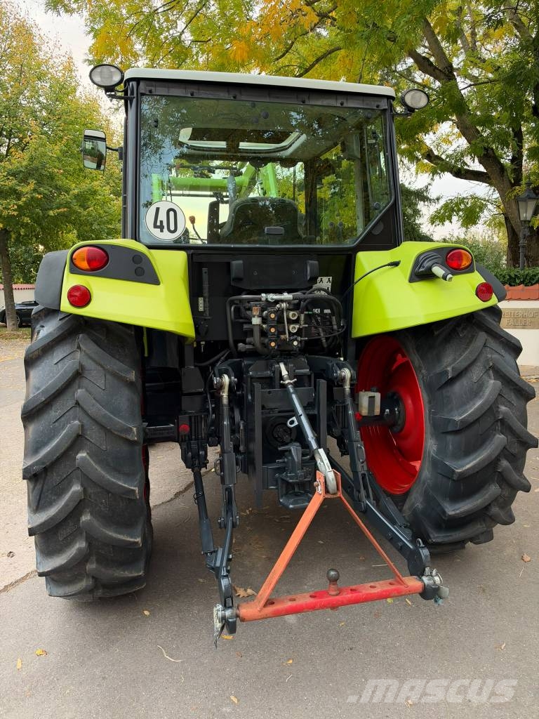 CLAAS Axos 310 mit Frontlader FL80... Muut kuorma-autot