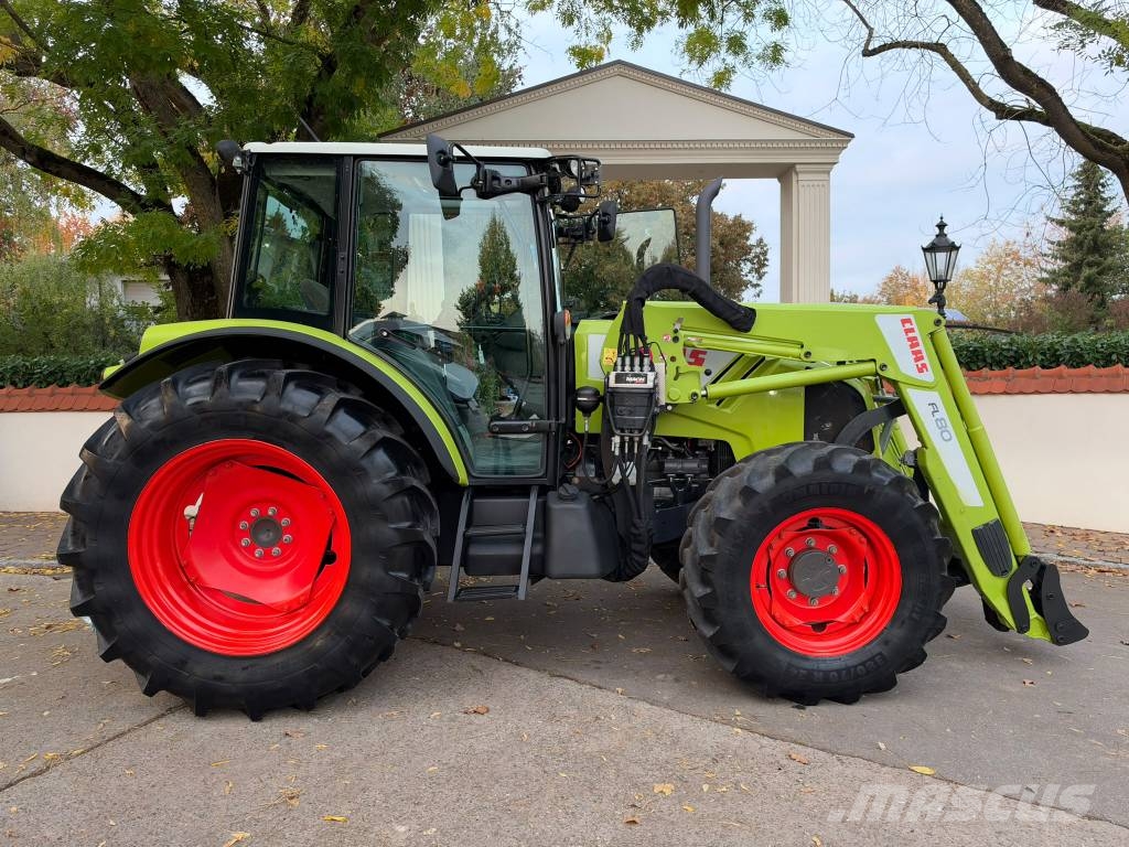 CLAAS Axos 310 mit Frontlader FL80... Muut kuorma-autot