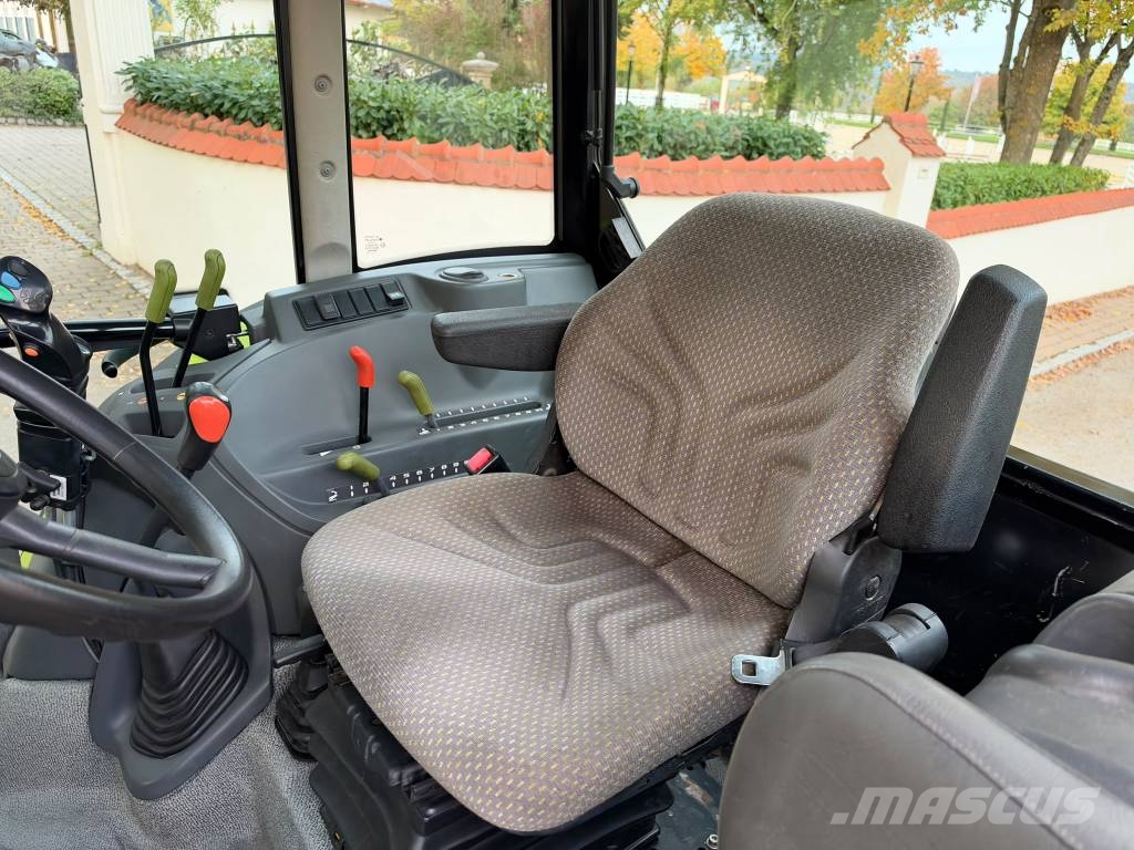 CLAAS Axos 310 mit Frontlader FL80... Muut kuorma-autot
