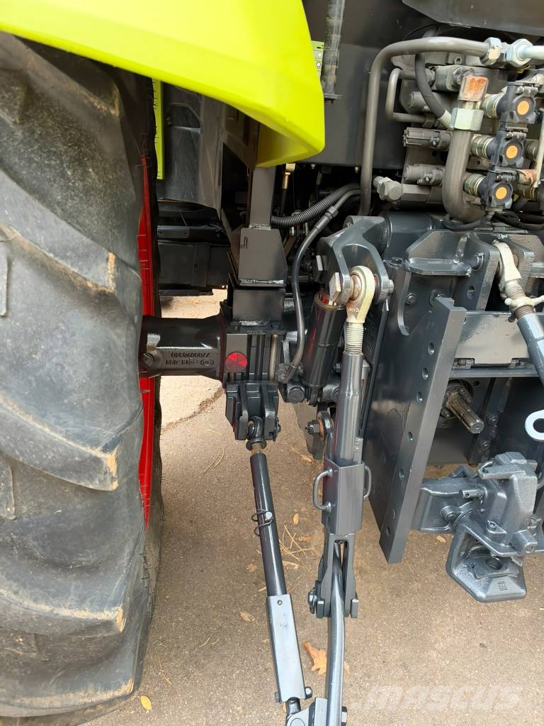 CLAAS Axos 310 mit Frontlader FL80... Muut kuorma-autot