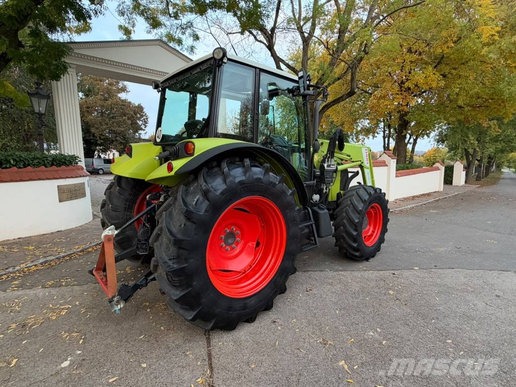 CLAAS Axos 310 mit Frontlader FL80... Muut kuorma-autot