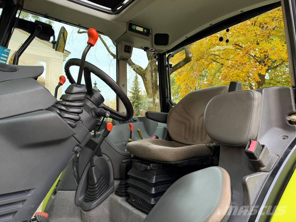 CLAAS Axos 310 mit Frontlader FL80... Muut kuorma-autot