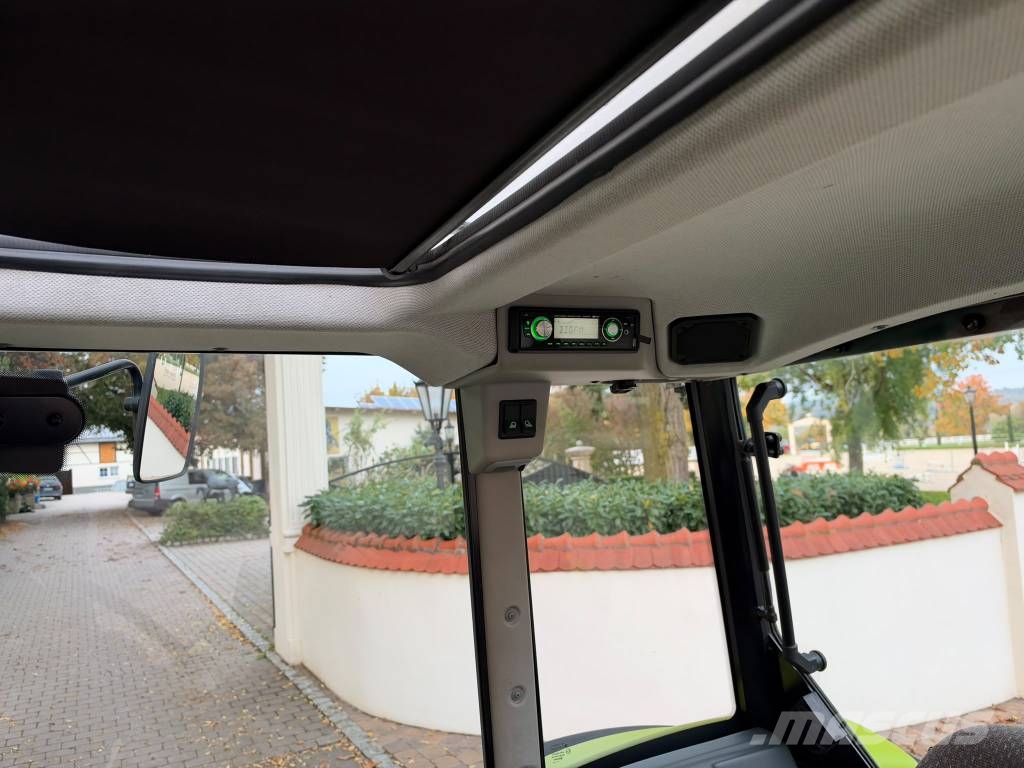 CLAAS Axos 310 mit Frontlader FL80... Muut kuorma-autot