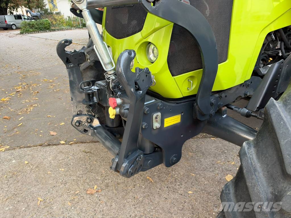 CLAAS Axos 310 mit Frontlader FL80... Muut kuorma-autot