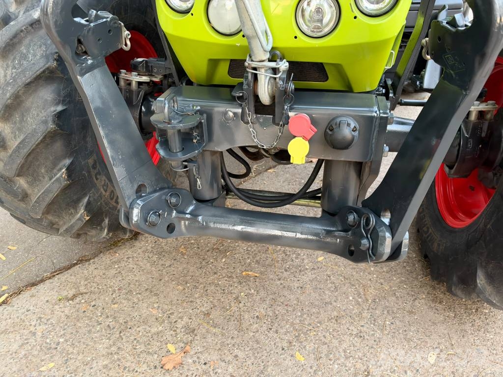 CLAAS Axos 310 mit Frontlader FL80... Muut kuorma-autot