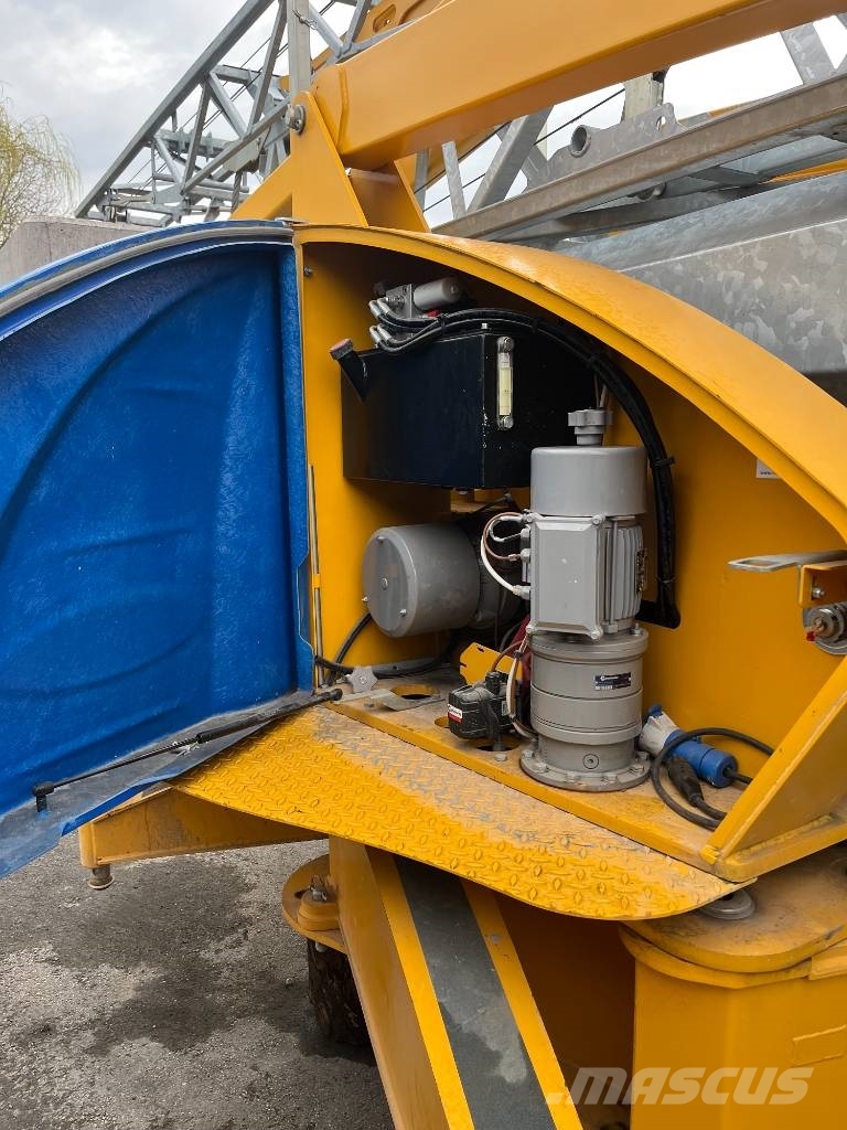 Potain IGO 22 獨立吊掛起重機 吊車