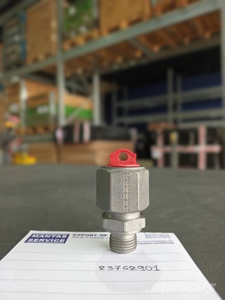 Volvo SOCKET 23762901 엔진