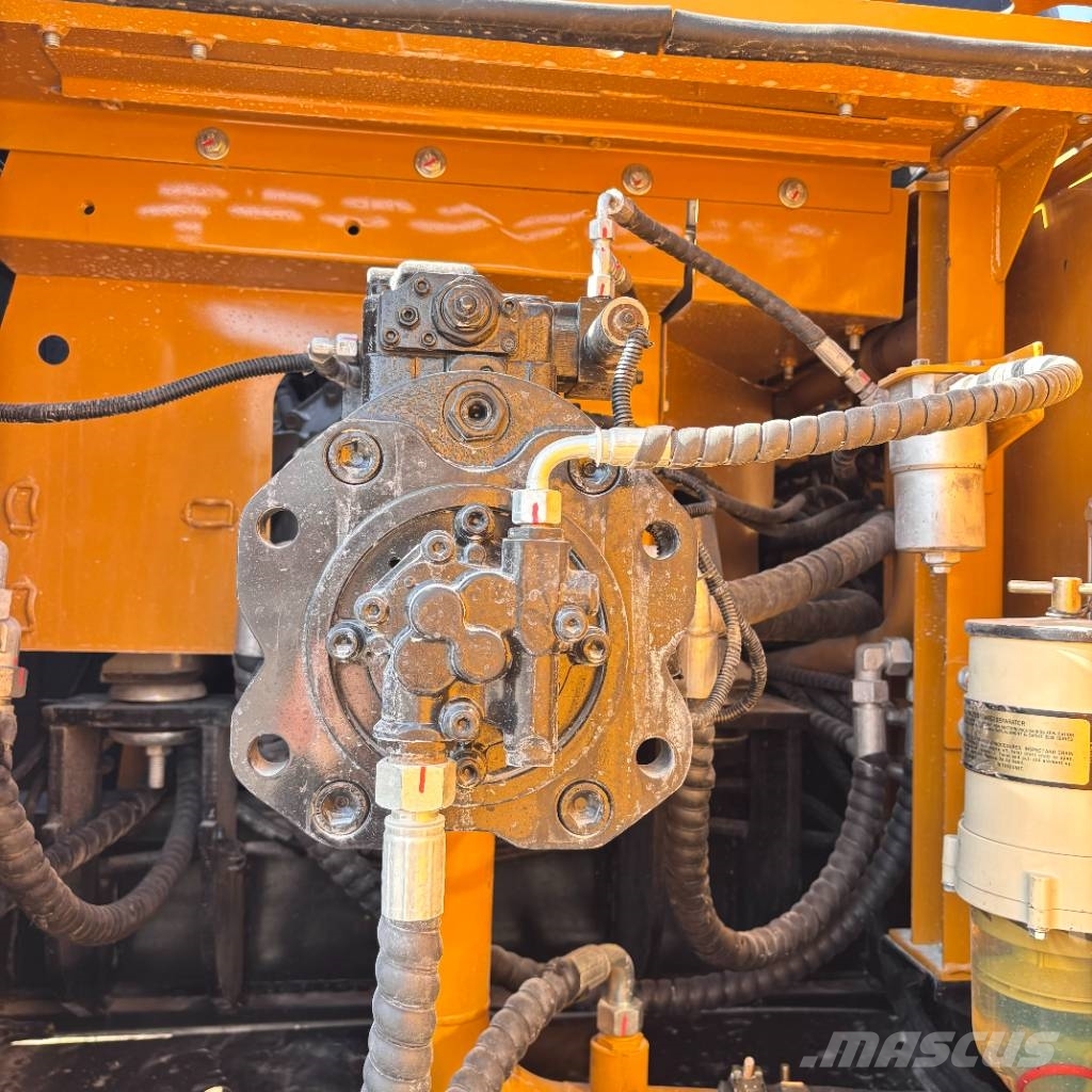 三一 365H Crawler excavators