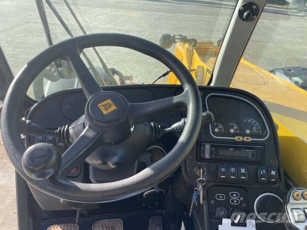 JCB 541-70 Ładowarki rolnicze