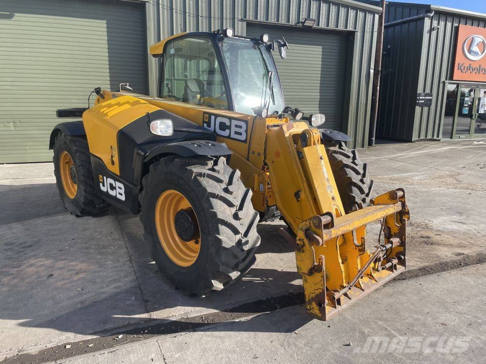 JCB 541-70 Ładowarki rolnicze