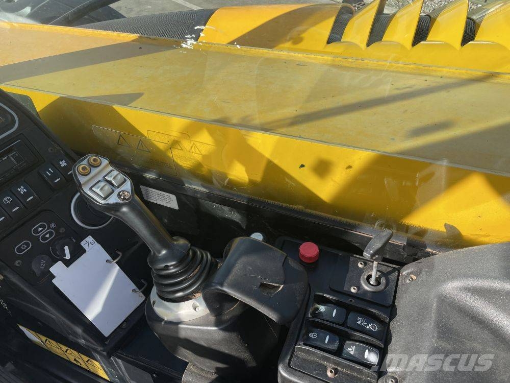 JCB 541-70 Ładowarki rolnicze