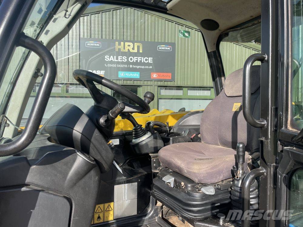 JCB 541-70 Ładowarki rolnicze