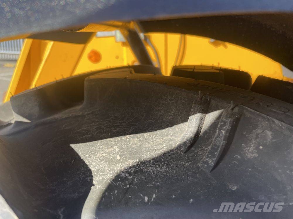 JCB 541-70 Ładowarki rolnicze