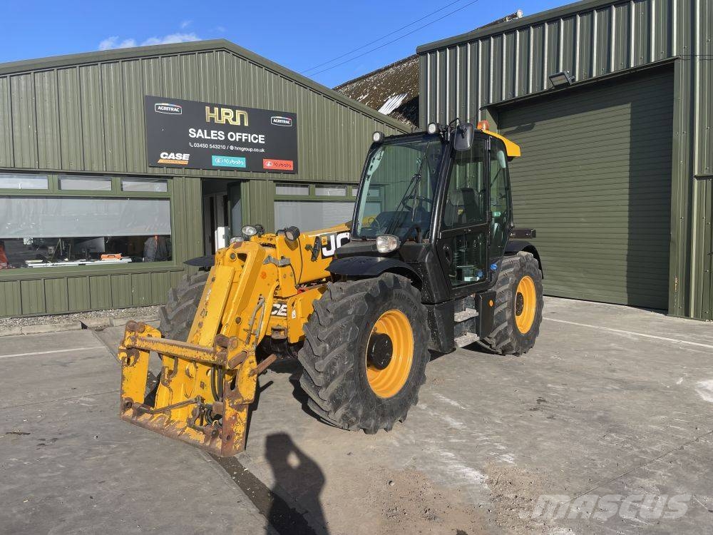 JCB 541-70 Ładowarki rolnicze