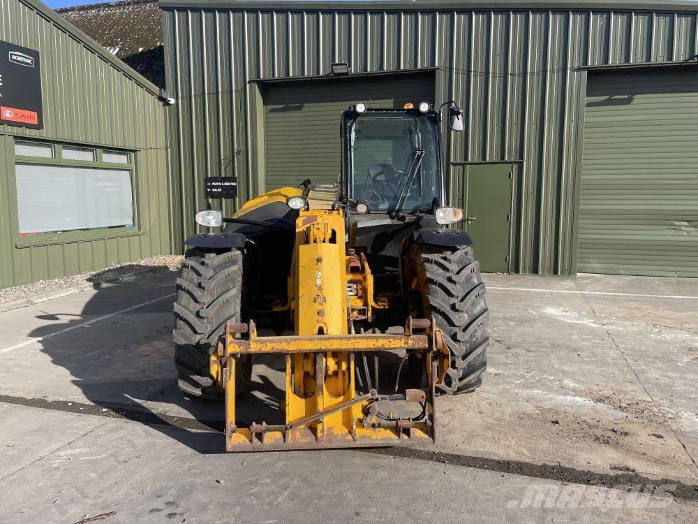 JCB 541-70 Ładowarki rolnicze