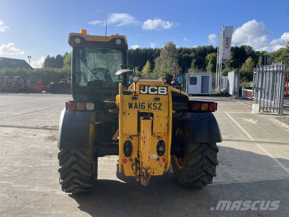 JCB 541-70 Ładowarki rolnicze