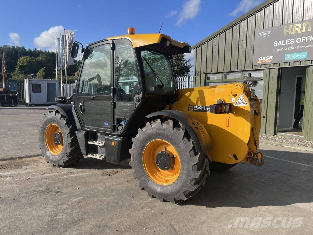 JCB 541-70 Ładowarki rolnicze