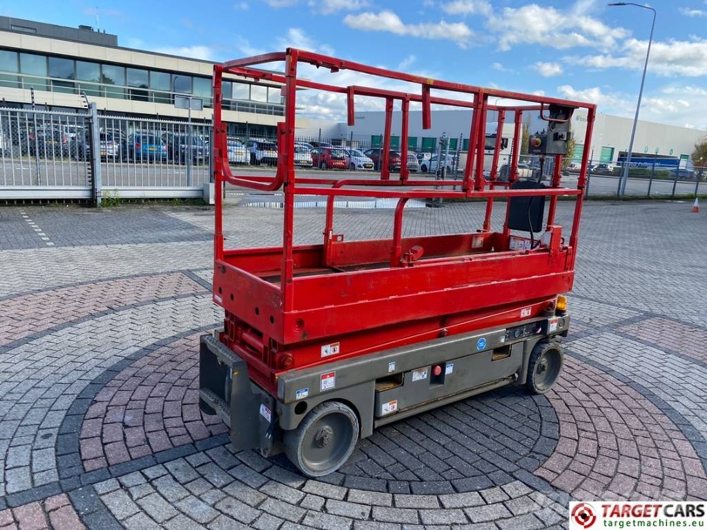 Haulotte Compact 8 Electric Scissor Work Lift 818cm Škarjaste dvižne ploščadi