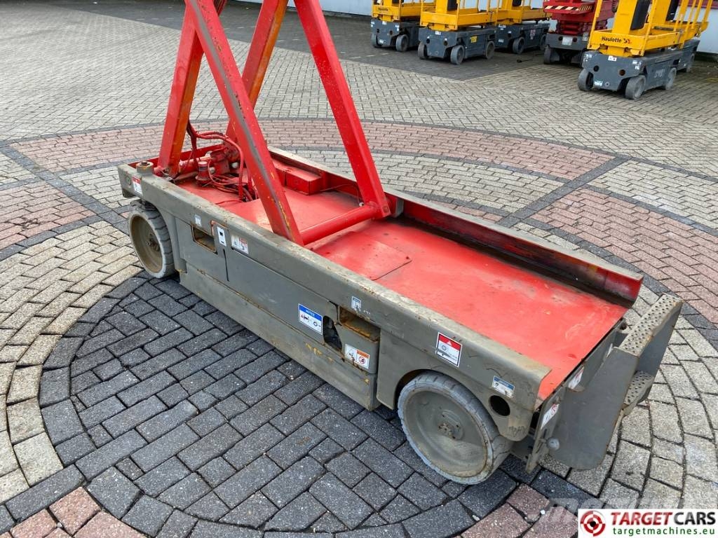 Haulotte Compact 8 Electric Scissor Work Lift 818cm Škarjaste dvižne ploščadi