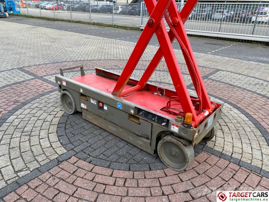 Haulotte Compact 8 Electric Scissor Work Lift 818cm Škarjaste dvižne ploščadi