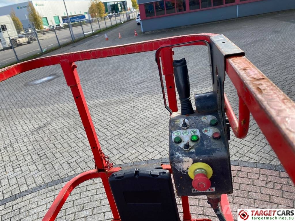 Haulotte Compact 8 Electric Scissor Work Lift 818cm Škarjaste dvižne ploščadi