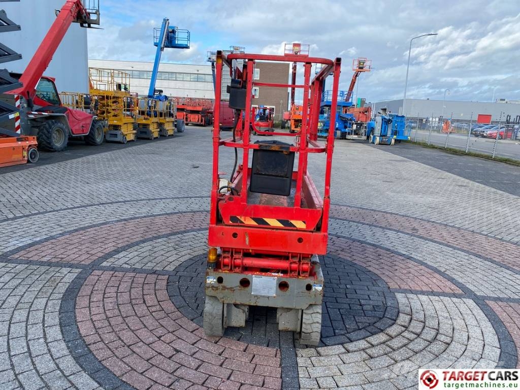 Haulotte Compact 8 Electric Scissor Work Lift 818cm Škarjaste dvižne ploščadi