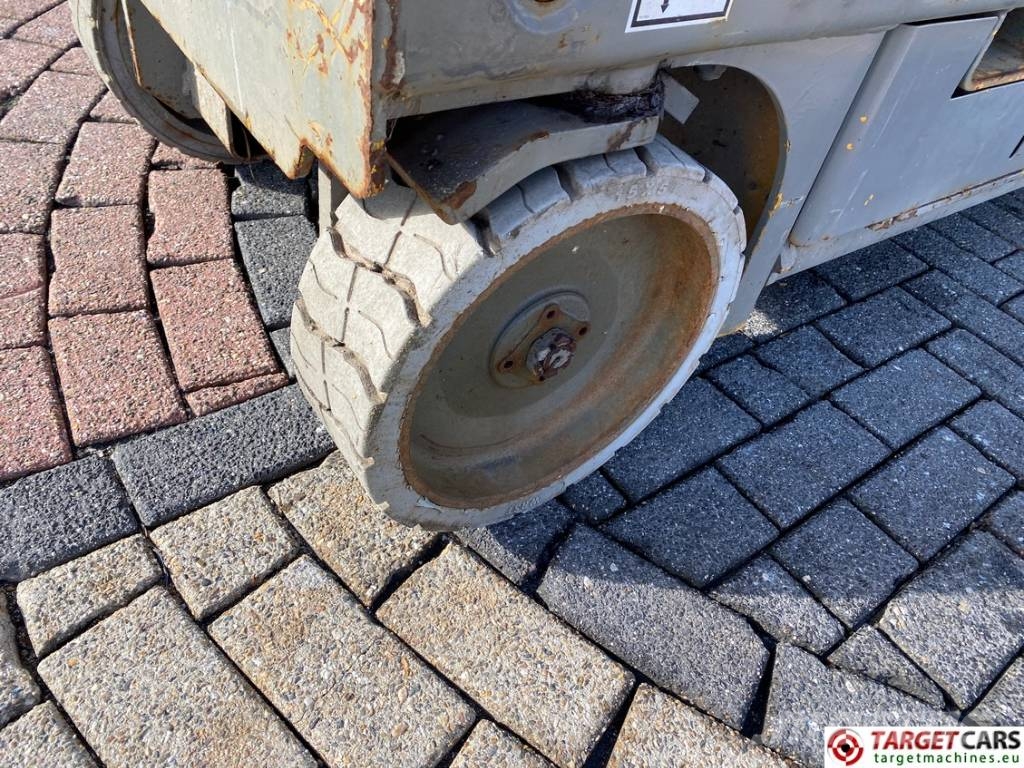 Haulotte Compact 8 Electric Scissor Work Lift 818cm Škarjaste dvižne ploščadi