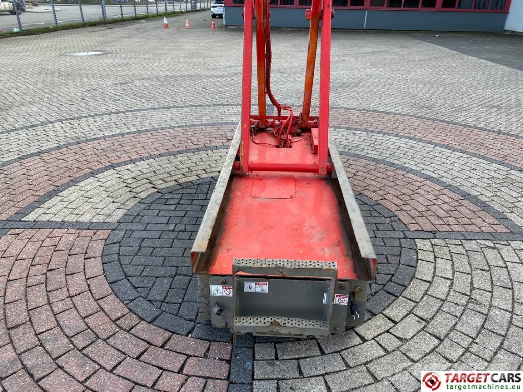 Haulotte Compact 8 Electric Scissor Work Lift 818cm Škarjaste dvižne ploščadi