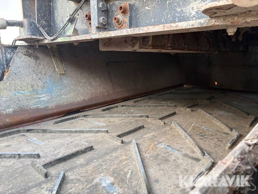 Terex TDS Ecotec 820 Waste Shredders