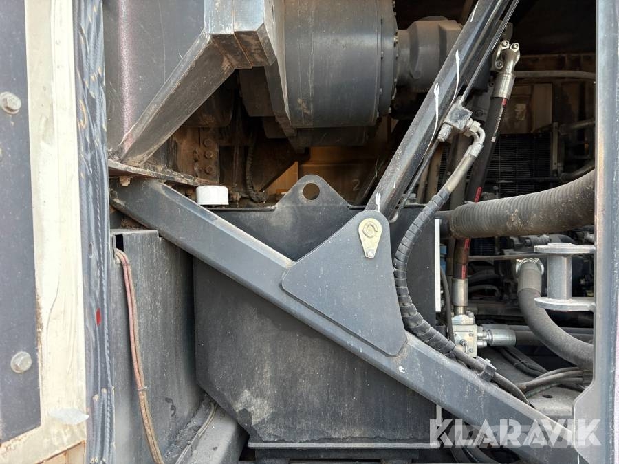 Terex TDS Ecotec 820 Waste Shredders