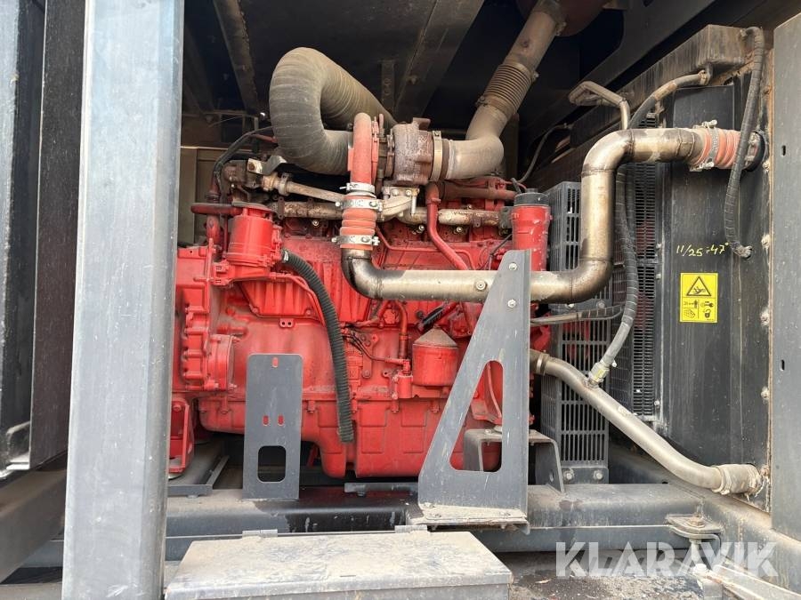 Terex TDS Ecotec 820 Waste Shredders