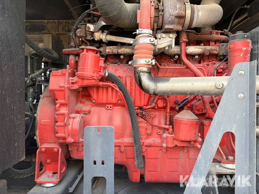 Terex TDS Ecotec 820 Waste Shredders