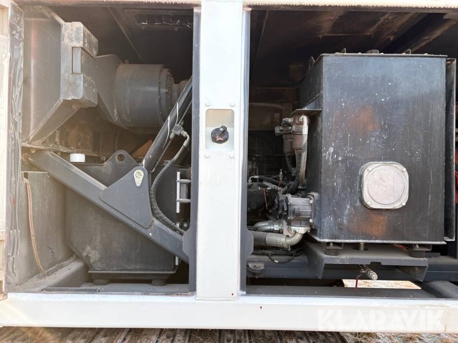 Terex TDS Ecotec 820 Waste Shredders