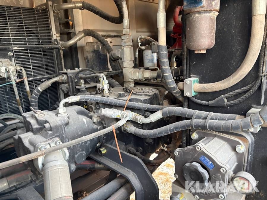 Terex TDS Ecotec 820 Waste Shredders