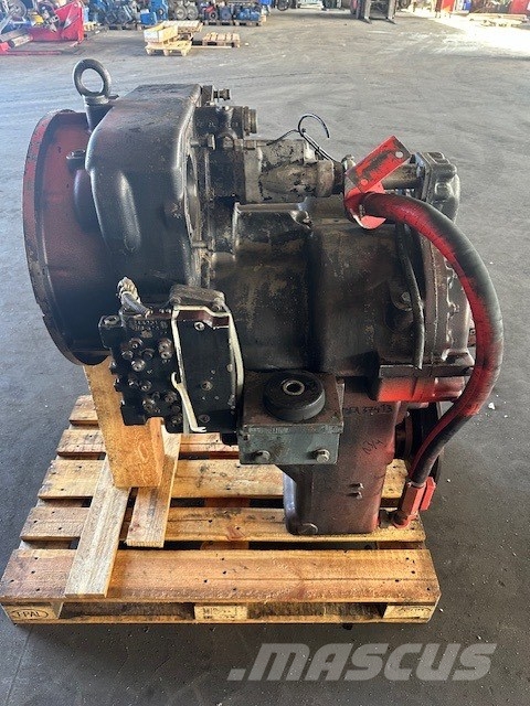 O&K L 45 USED TRANSMISSION أجهزة نقل