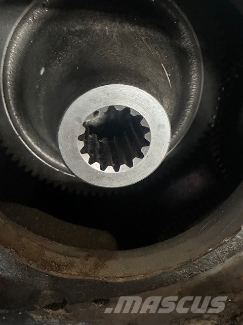 O&K L 45 USED TRANSMISSION أجهزة نقل