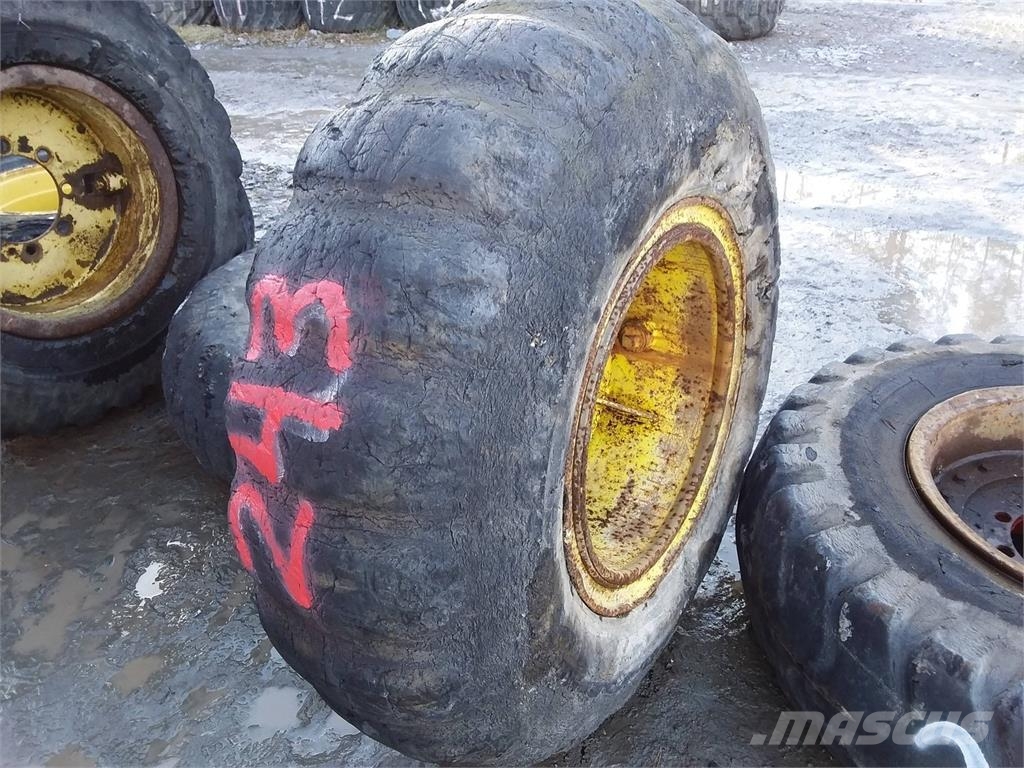 Nokian Trapper SF 17,5x25 Used/Beg Llantas
