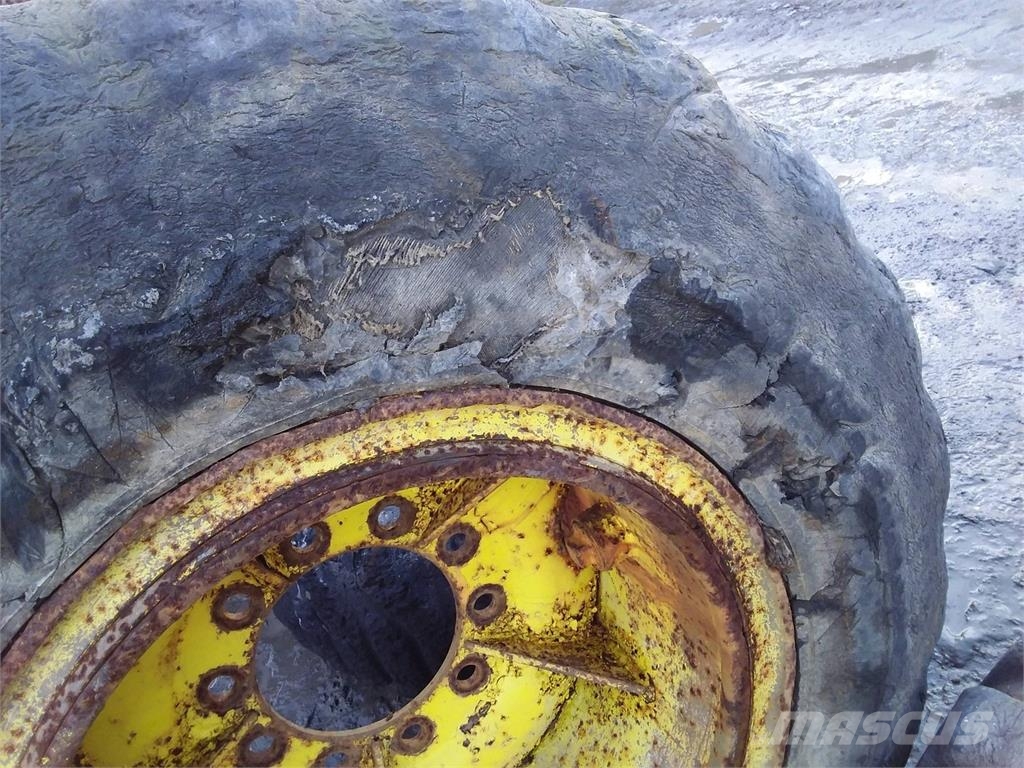 Nokian Trapper SF 17,5x25 Used/Beg Llantas