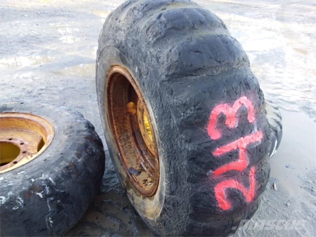 Nokian Trapper SF 17,5x25 Used/Beg Llantas