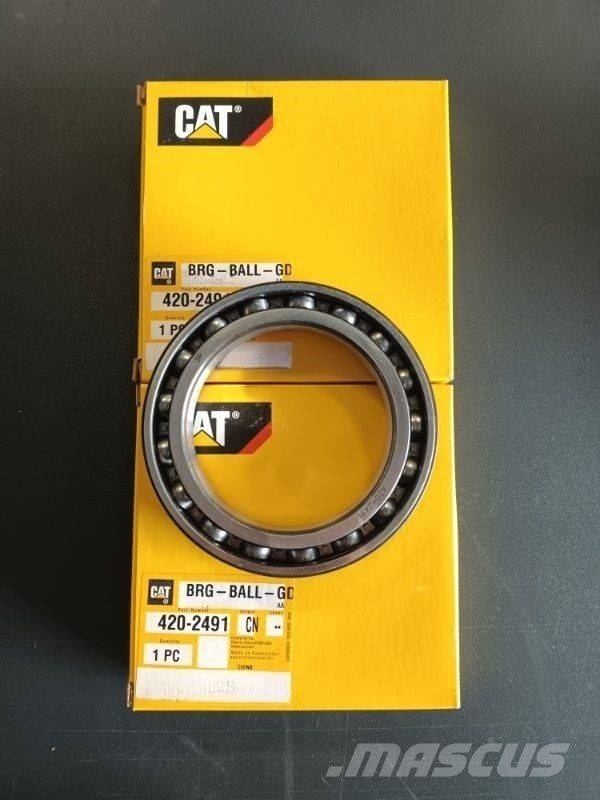 CAT BEARING BALL 420-2491 Άξονες