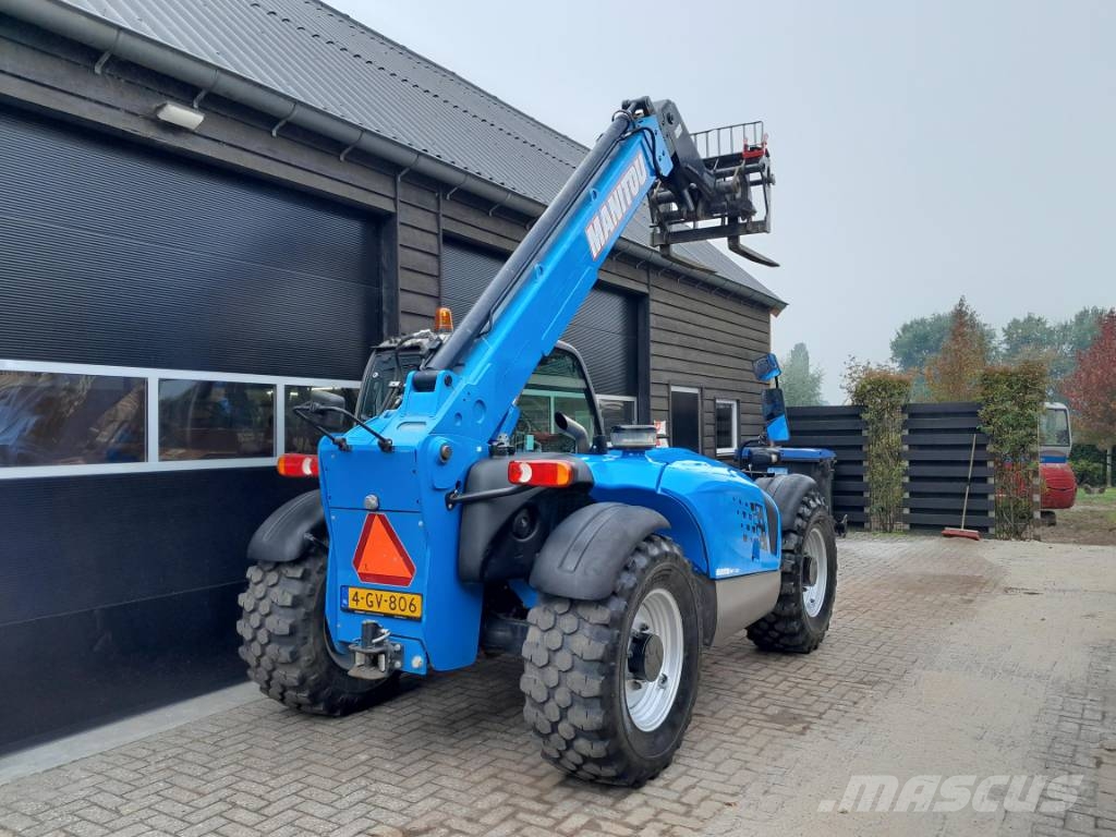 Manitou MT 932 | Zeer net! - NL-kenteken Teleskopski viličarji