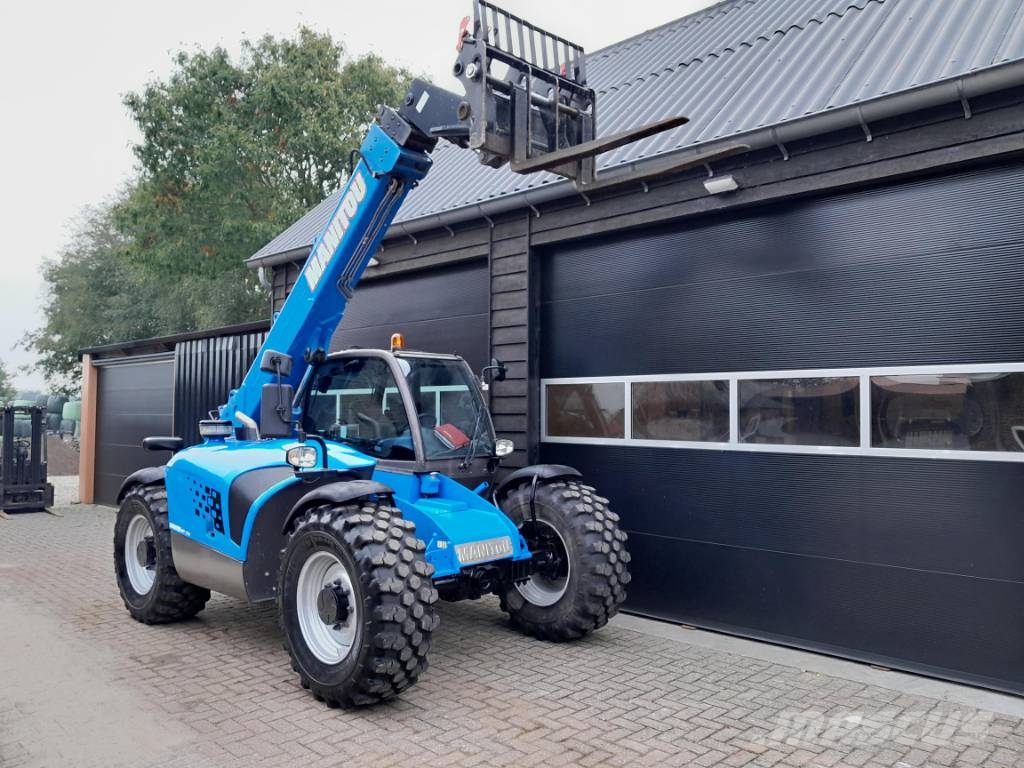 Manitou MT 932 | Zeer net! - NL-kenteken Teleskopski viličarji