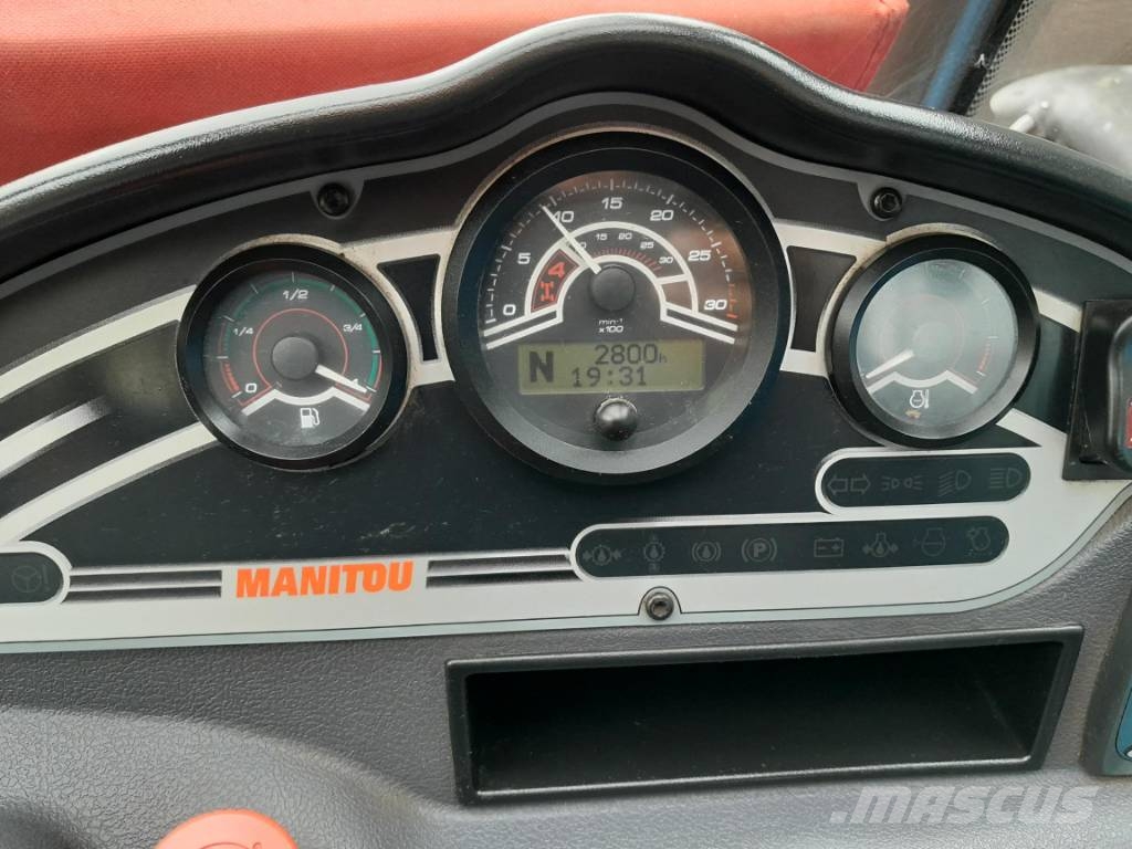 Manitou MT 932 | Zeer net! - NL-kenteken Teleskopski viličarji