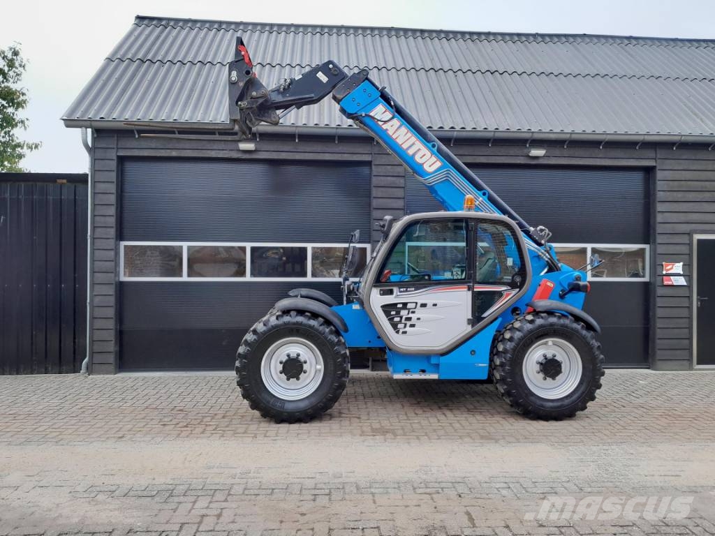 Manitou MT 932 | Zeer net! - NL-kenteken Teleskopski viličarji