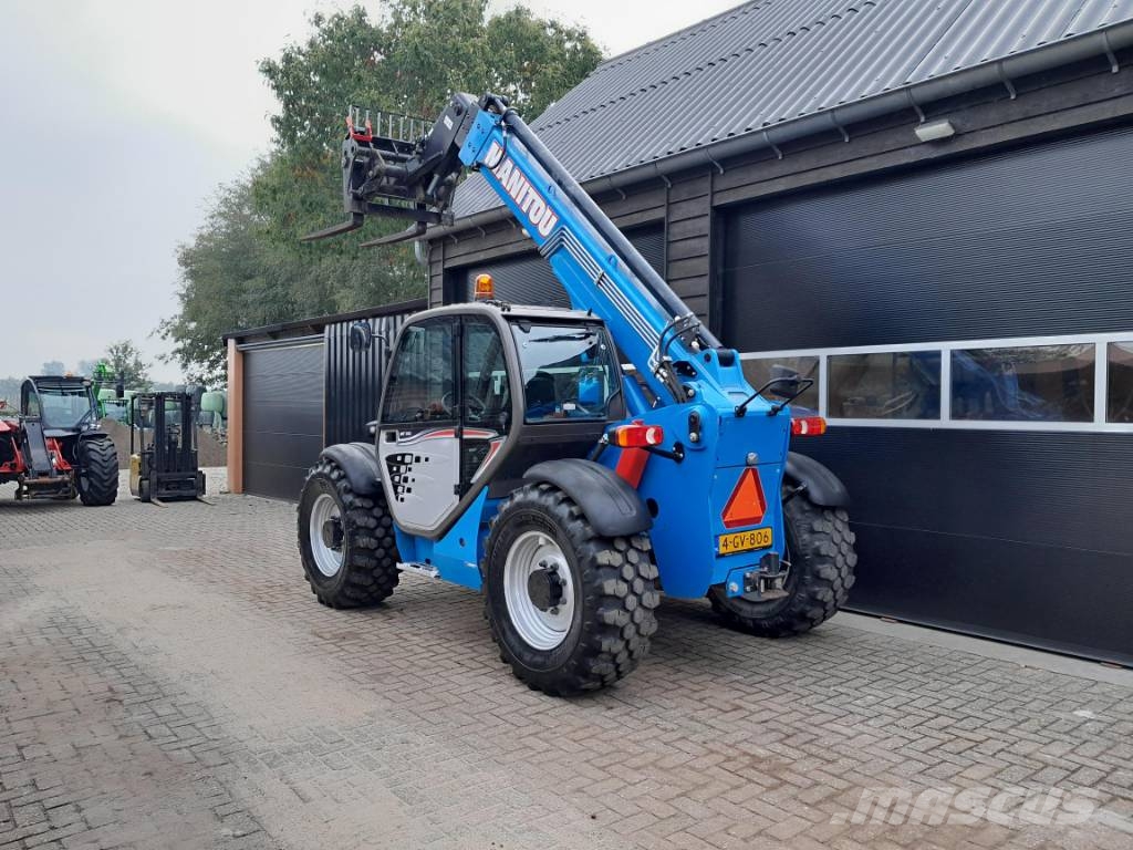 Manitou MT 932 | Zeer net! - NL-kenteken Teleskopski viličarji