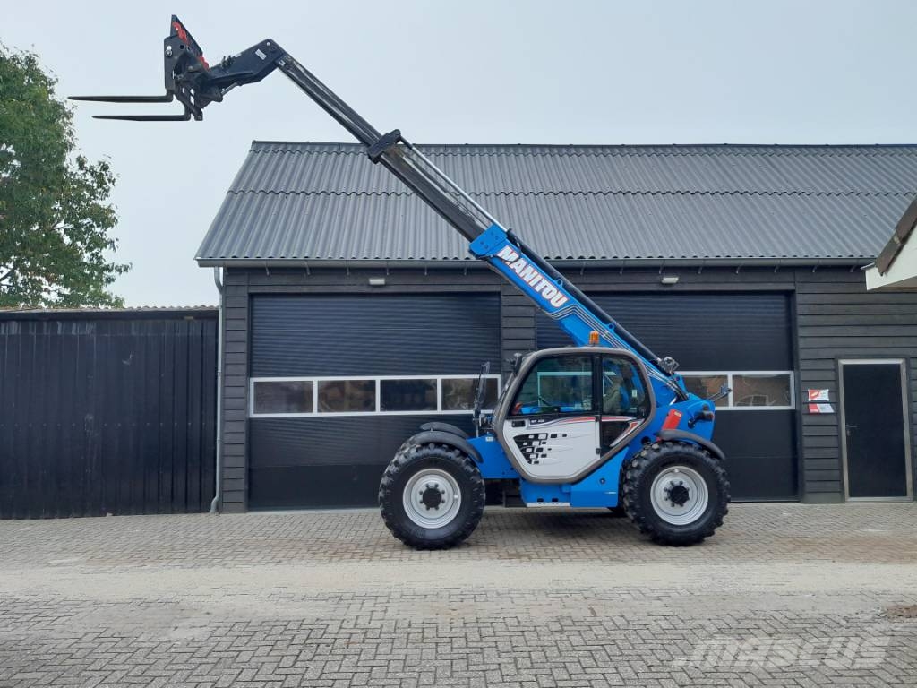 Manitou MT 932 | Zeer net! - NL-kenteken Teleskopski viličarji