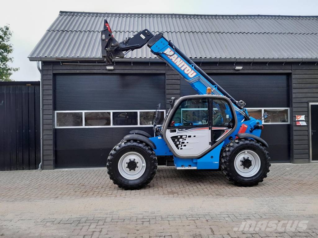 Manitou MT 932 | Zeer net! - NL-kenteken Teleskopski viličarji