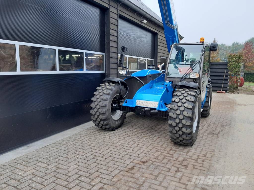 Manitou MT 932 | Zeer net! - NL-kenteken Teleskopski viličarji