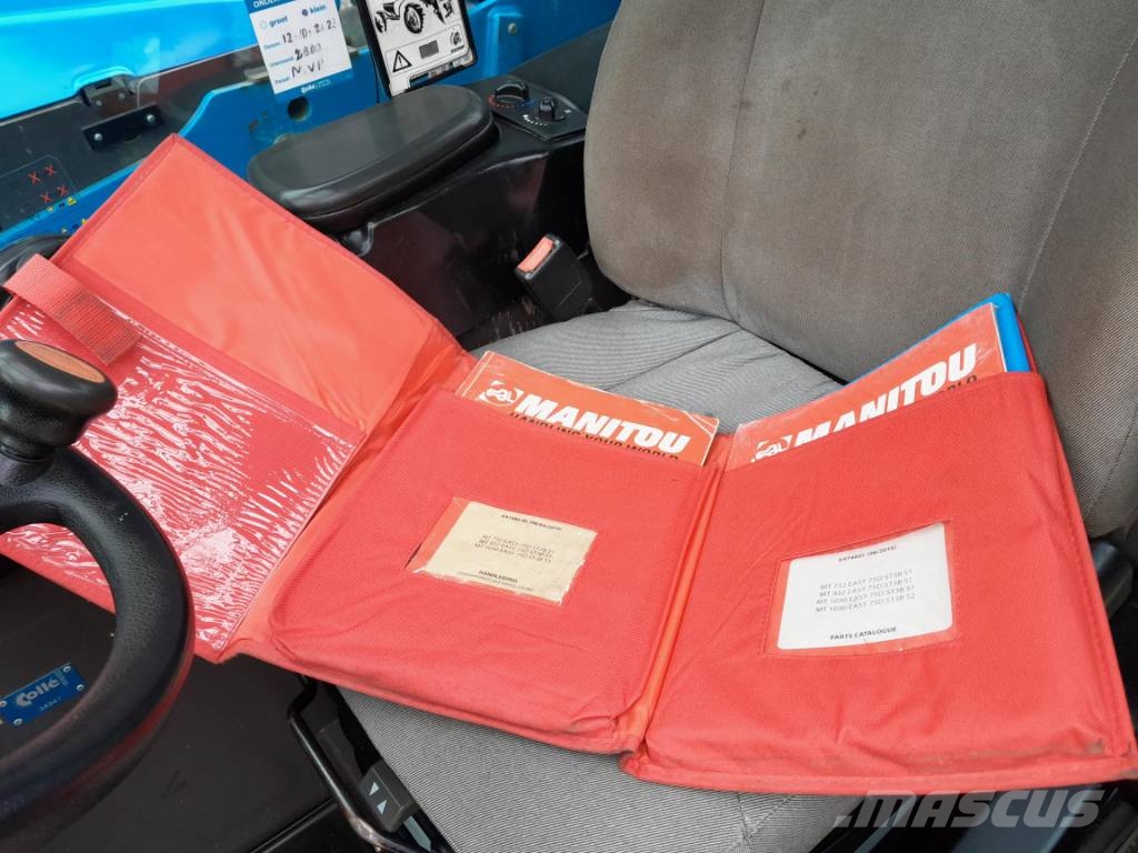 Manitou MT 932 | Zeer net! - NL-kenteken Teleskopski viličarji